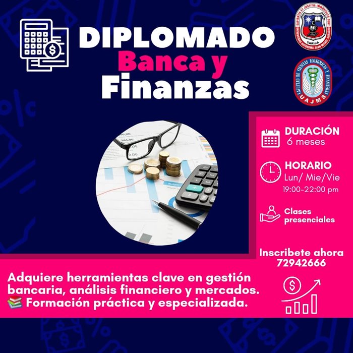 Diplomado Banca y Finanzas