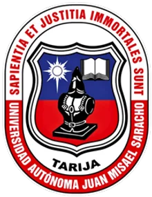 Escudo de la UAJMS
