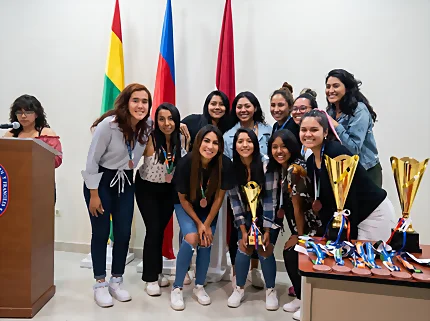 Actividad universitaria
