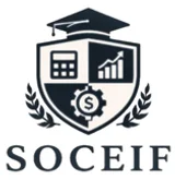 Logo de SOCEIF, Sociedad Científica de Estudiantes de Ingeniería Financiera